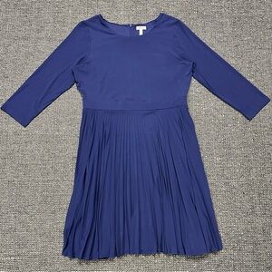 Matilda Jane Purple Midi Dress